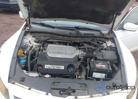 2010 Honda Accord 3.5 Ex-L z USA, uszkodzony, nr VIN 1HGCS2B81AA002911